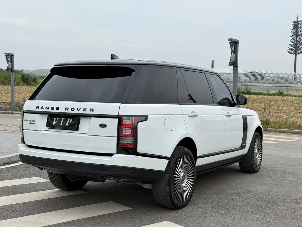 Land Rover Range Rover 2018 — фото 5
