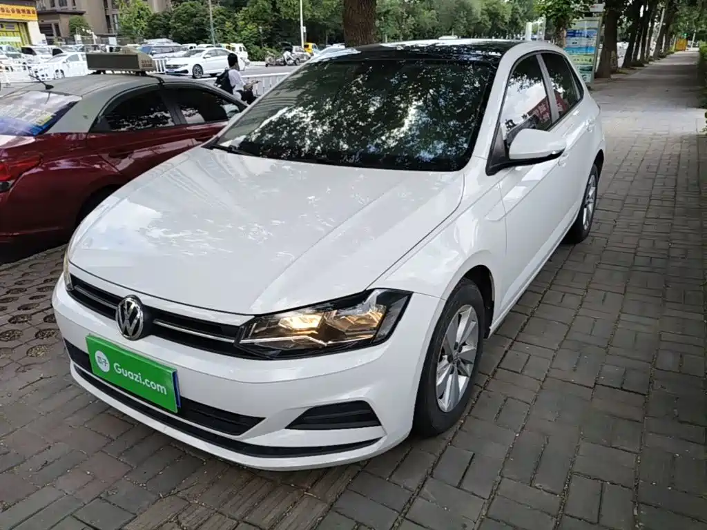Volkswagen Polo 2021
