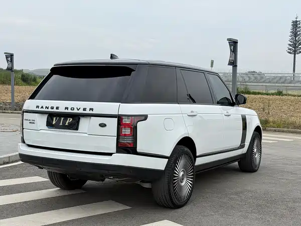 Land Rover Range Rover 2018