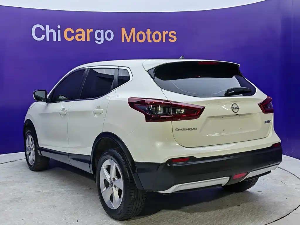 Nissan Qashqai 2023 — фото 3