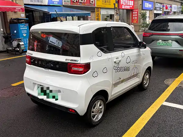 Wuling Hongguang MINIEV 2021