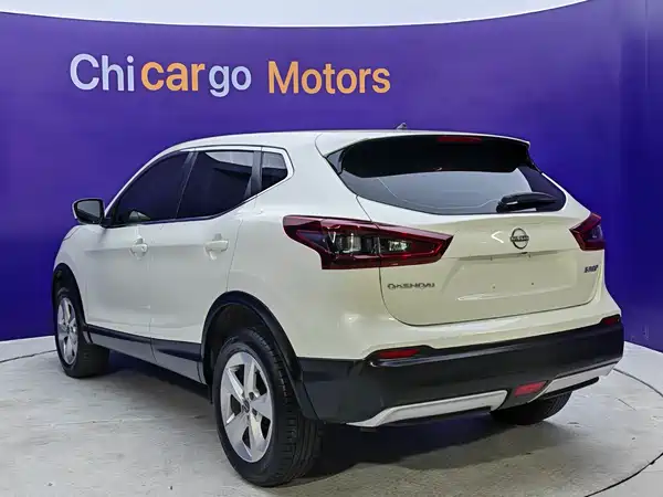 Nissan Qashqai 2023