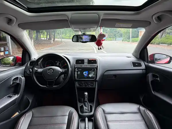 Volkswagen Polo 2018