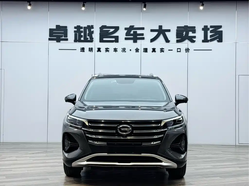 GAC Motor Trumpchi GS4 2020 — фото 2