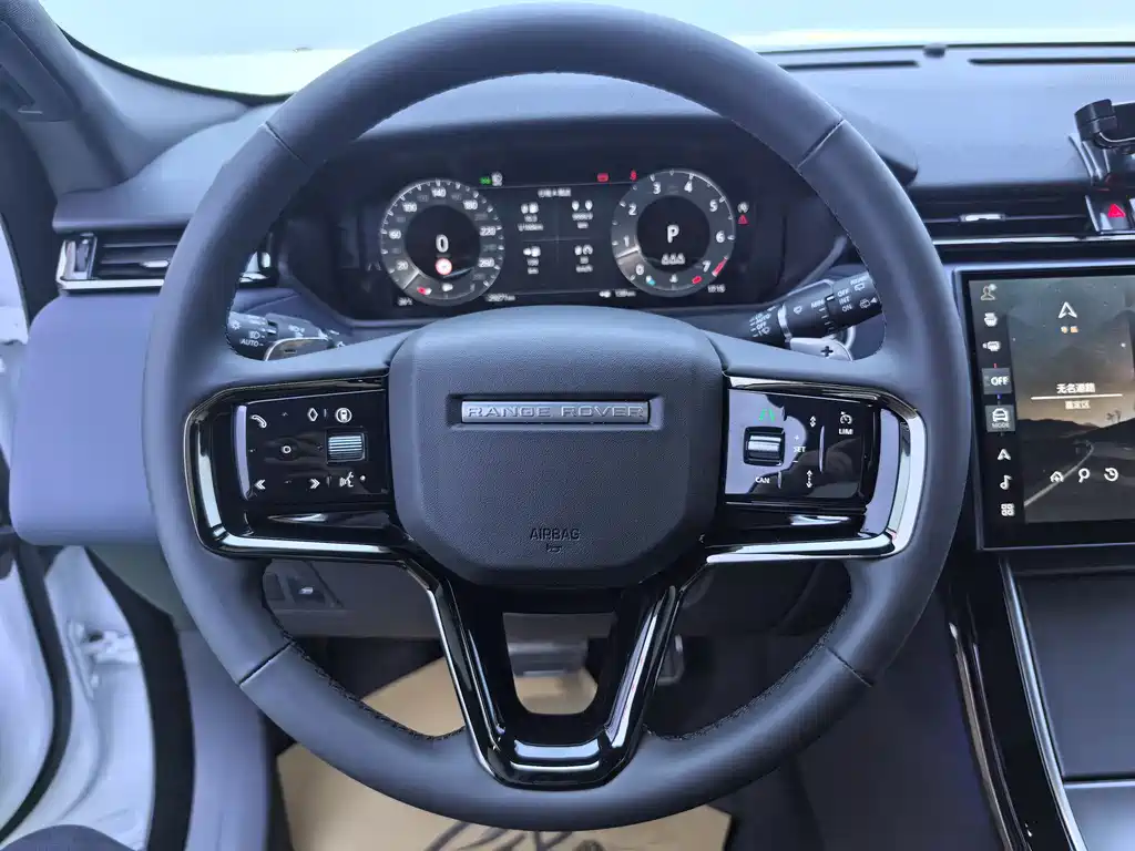 Land Rover Velar 2025 — фото 10