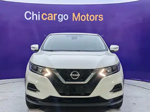 Nissan Qashqai 2023