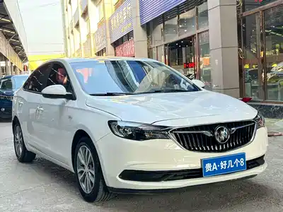 Buick Excelle GT 2019
