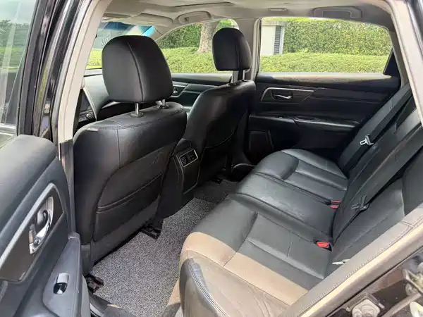 Nissan Teana 2013