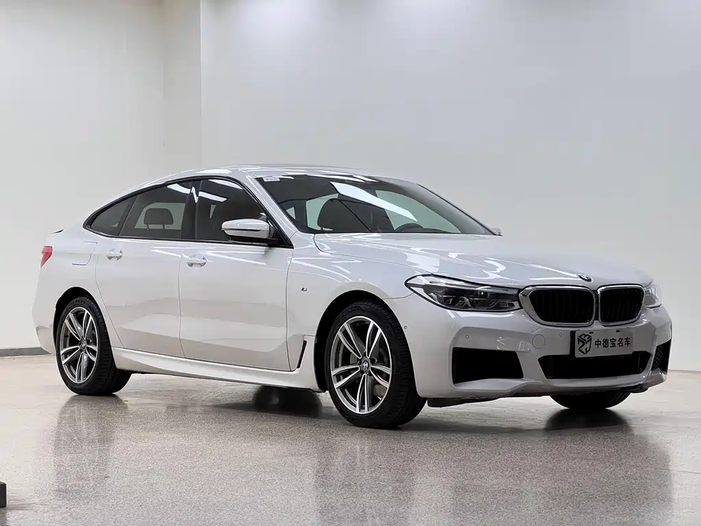 BMW 6 Series GT 2019 — фото 3