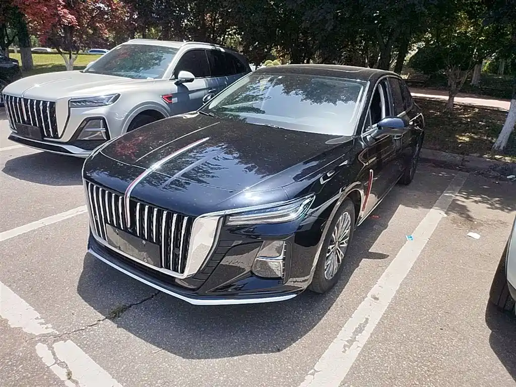 Hongqi H5 2024