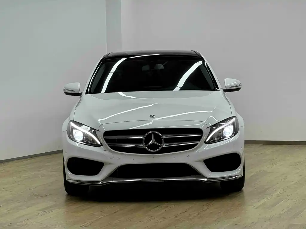 Mercedes-Benz C-Class 2018 — фото 2
