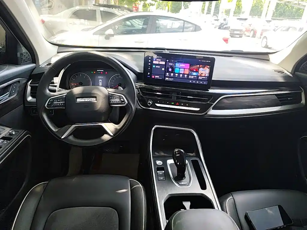 Haval H6 2022 — фото 10
