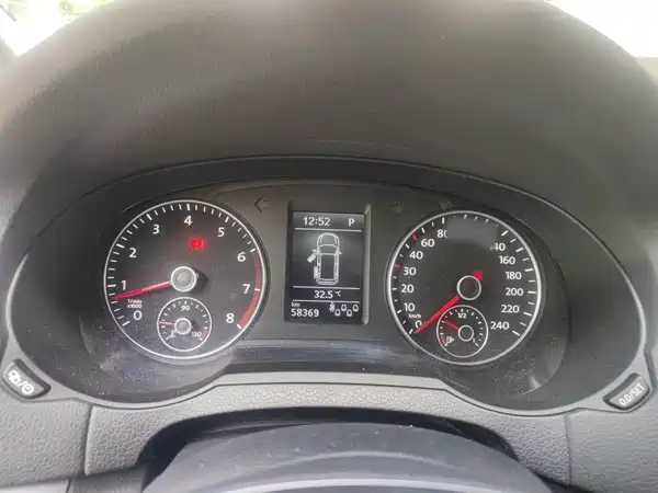 Volkswagen Sharan 2017