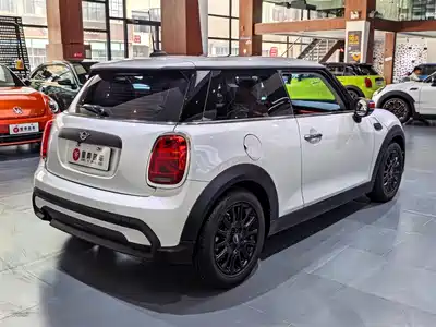 MINI MINI 2023
