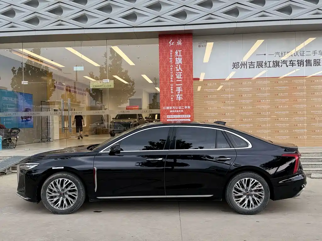 Hongqi H5 2023 — фото 11