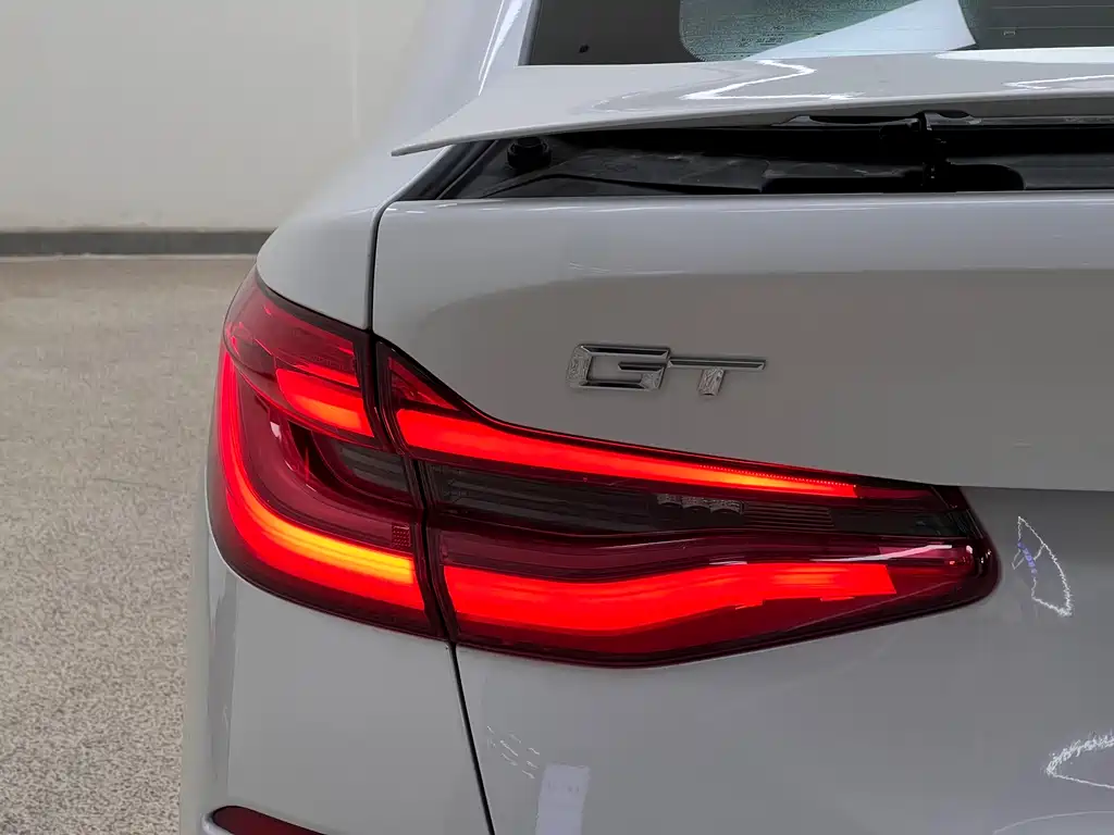 BMW 6 Series GT 2019 — фото 10