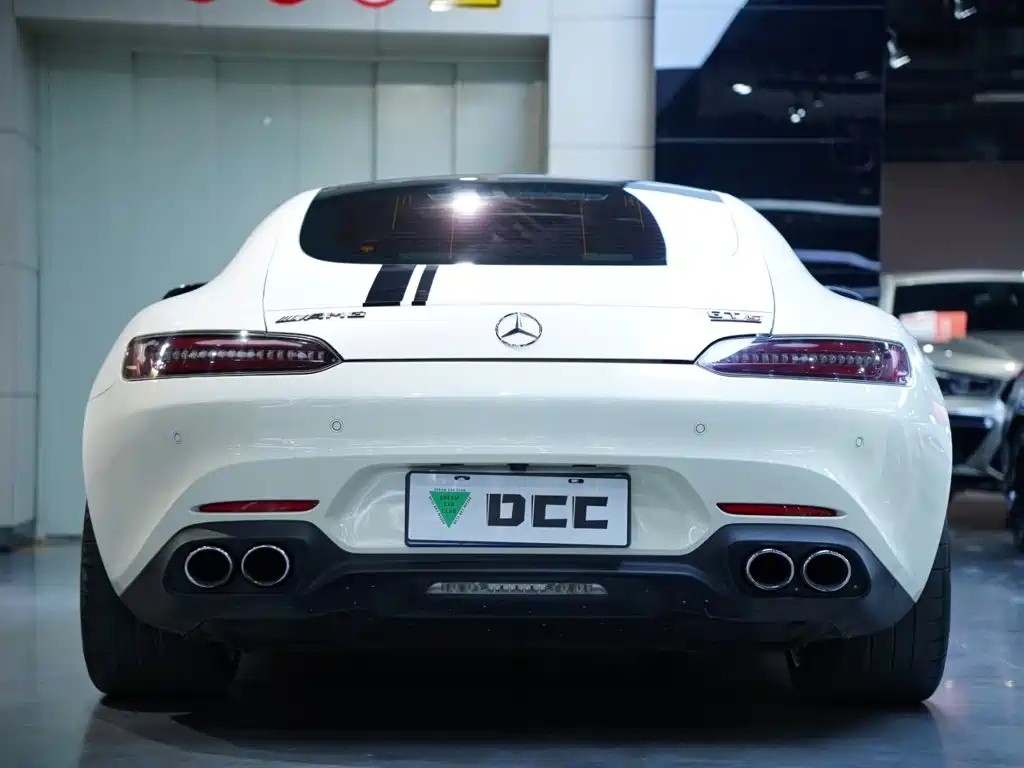 Mercedes-Benz AMG GT 2020 — фото 8
