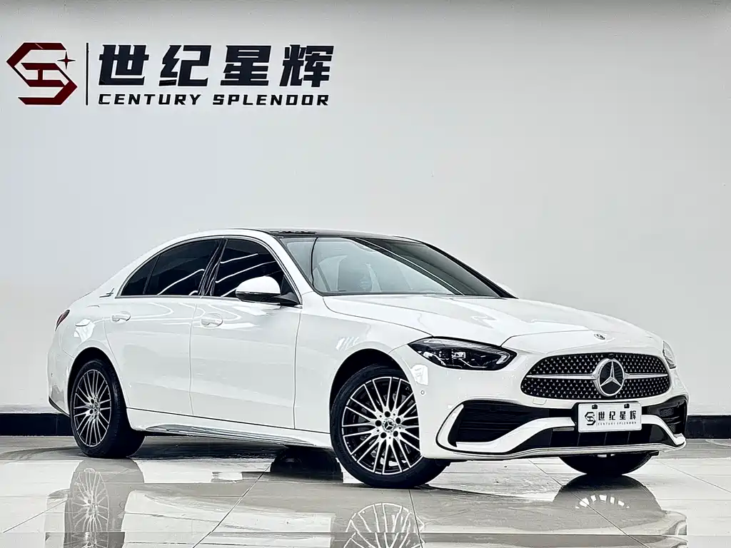 Mercedes-Benz C-Class 2024 — фото 2
