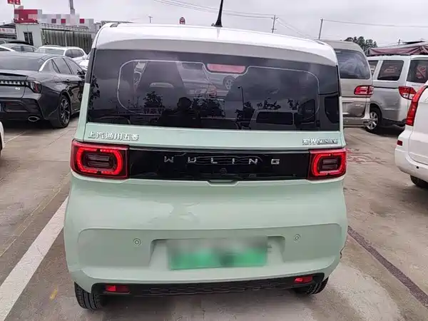 Wuling Hongguang MINIEV 2021