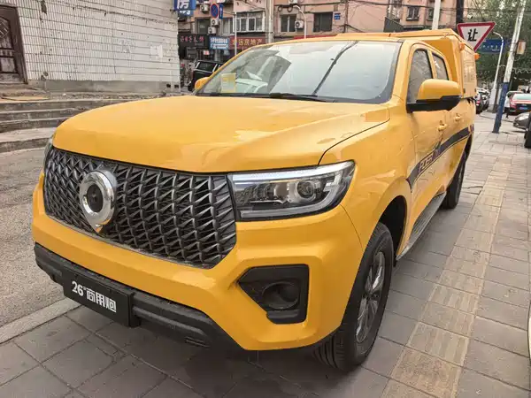 Great Wall Poer 2026