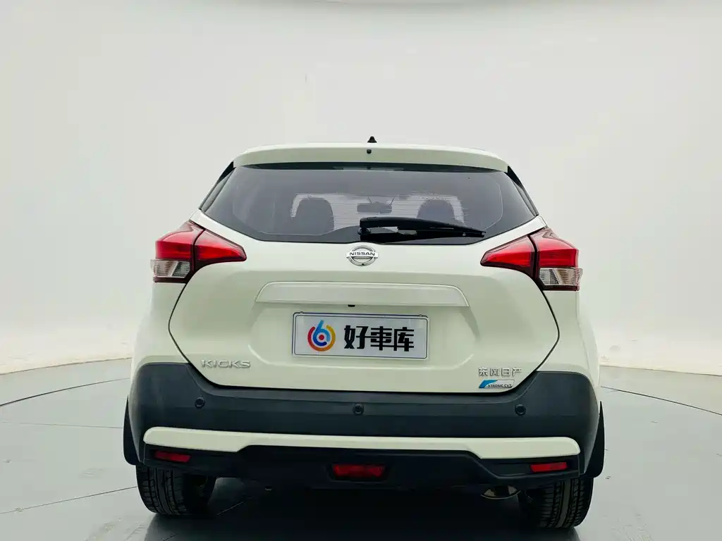 Nissan Kicks 2018 — фото 6