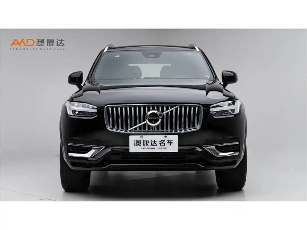 Volvo XC90 PHEV 2024 — фото 2