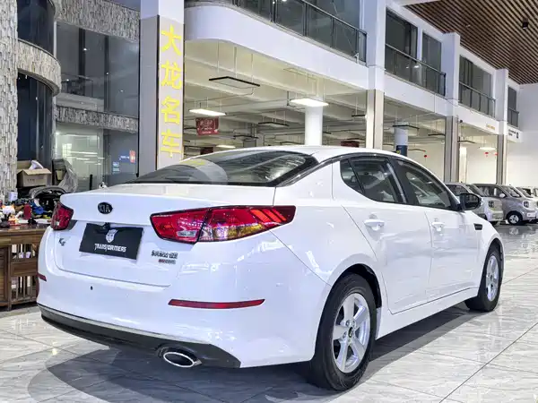 Kia K5 2015