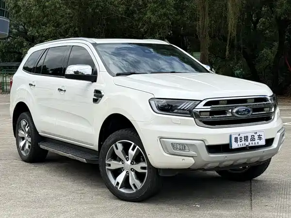 Ford Everest 2016