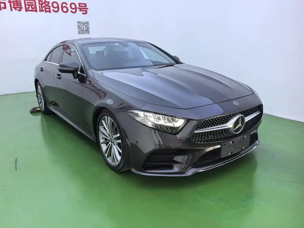 Mercedes-Benz CLS 2020 — фото 3