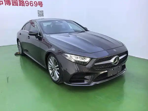 Mercedes-Benz CLS 2020