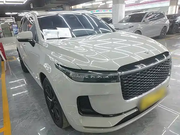 Li Auto ONE 2021
