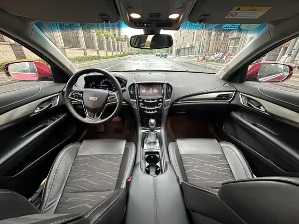 Cadillac ATS-L 2017