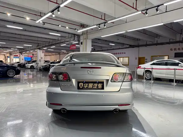 Mazda 6 2008