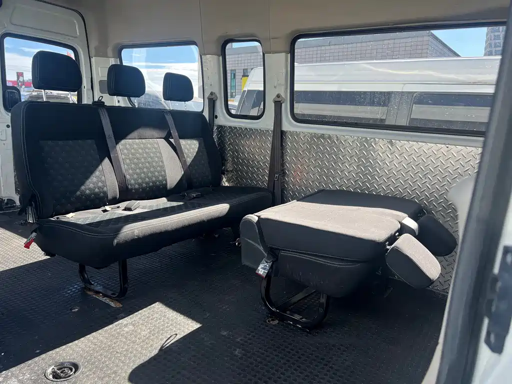 Maxus V80 2020