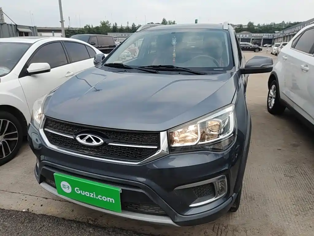 Chery Tiggo 3x 2018 — фото 2