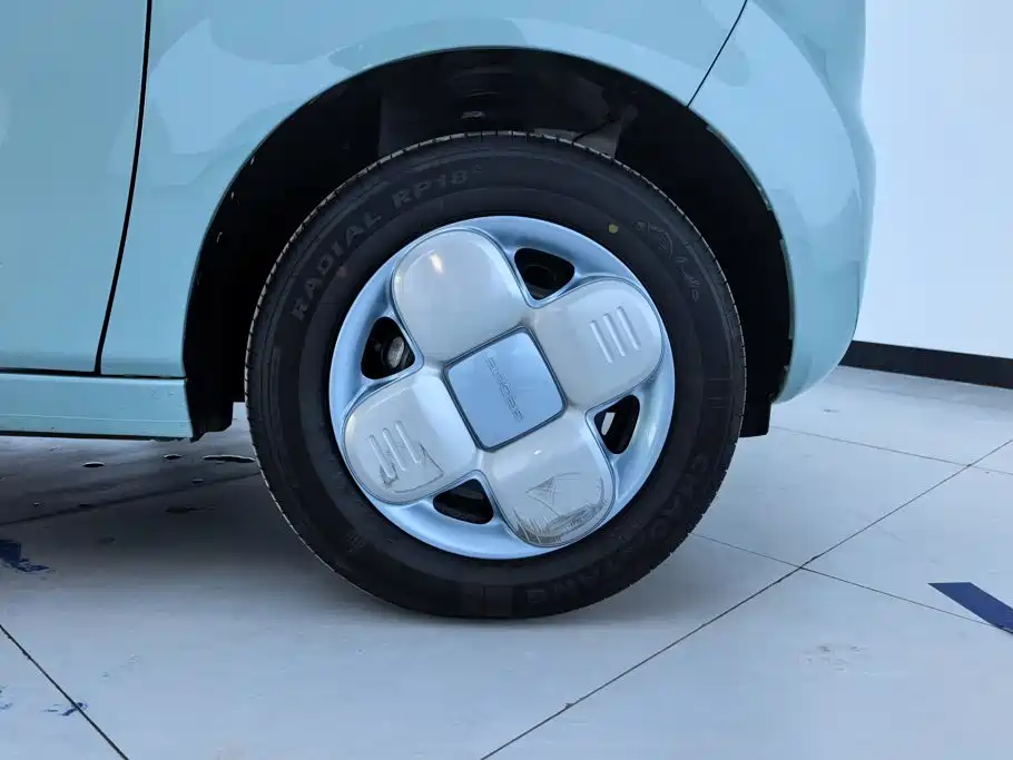 Geely Galaxy Panda 2025