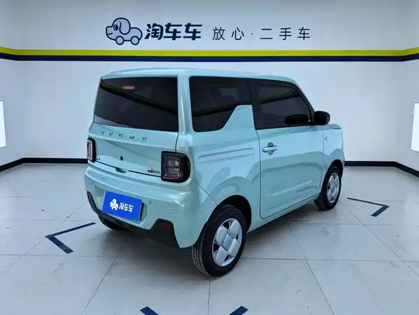 Geely Galaxy Panda 2025