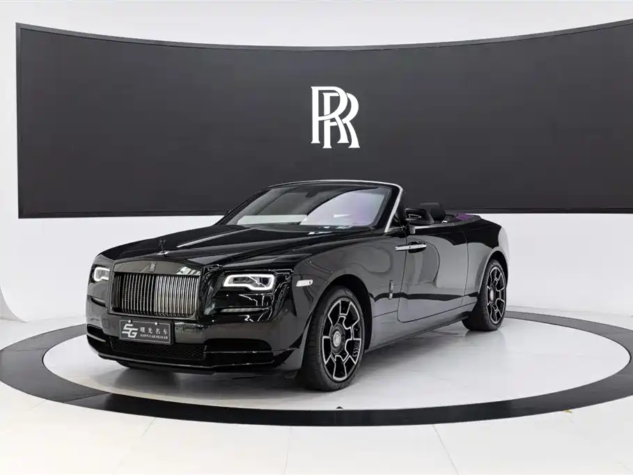 Rolls-Royce Dawn 2019