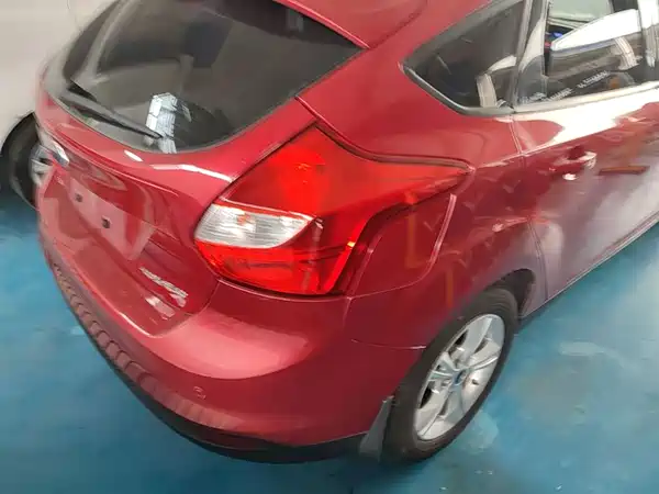 Ford Focus 2012