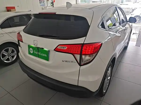 Honda Vezel 2021