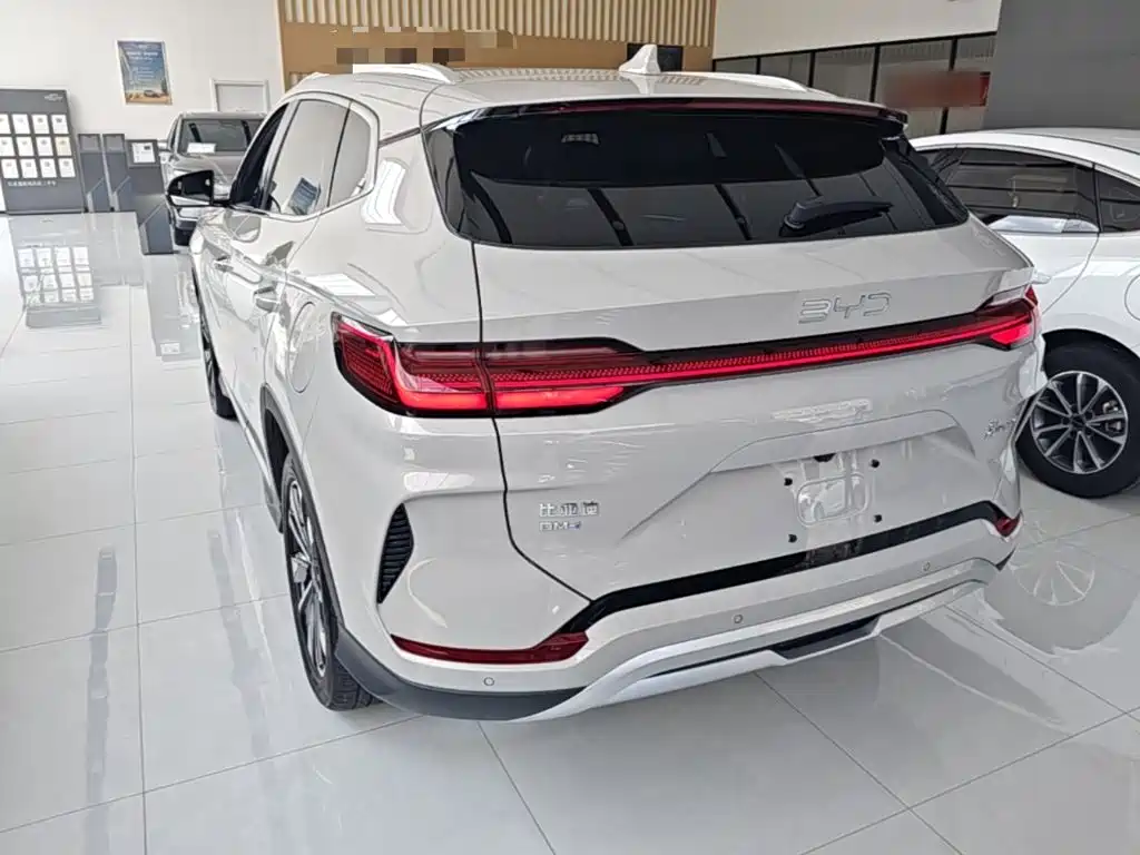 BYD Song PLUS New Energy 2025 — фото 5