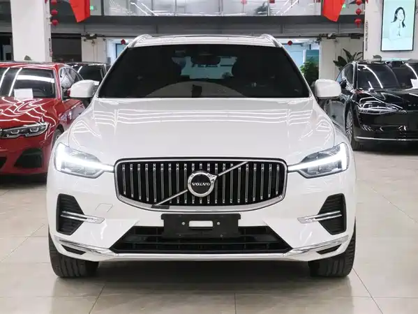 Volvo XC60 2023