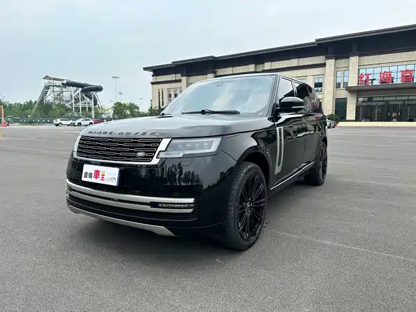 Land Rover Range Rover 2005