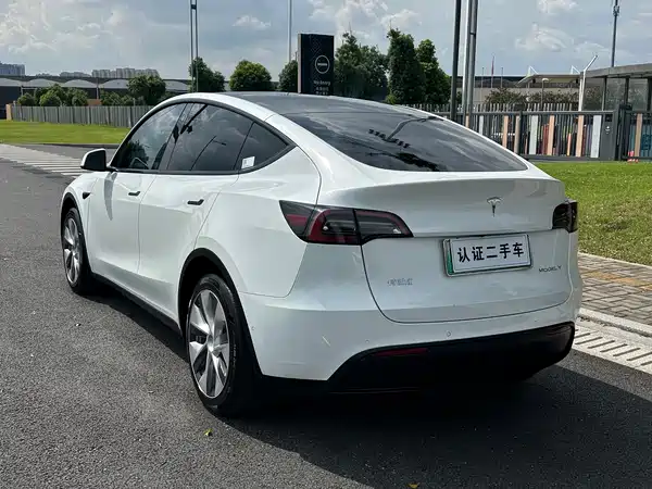 Tesla Model Y 2021