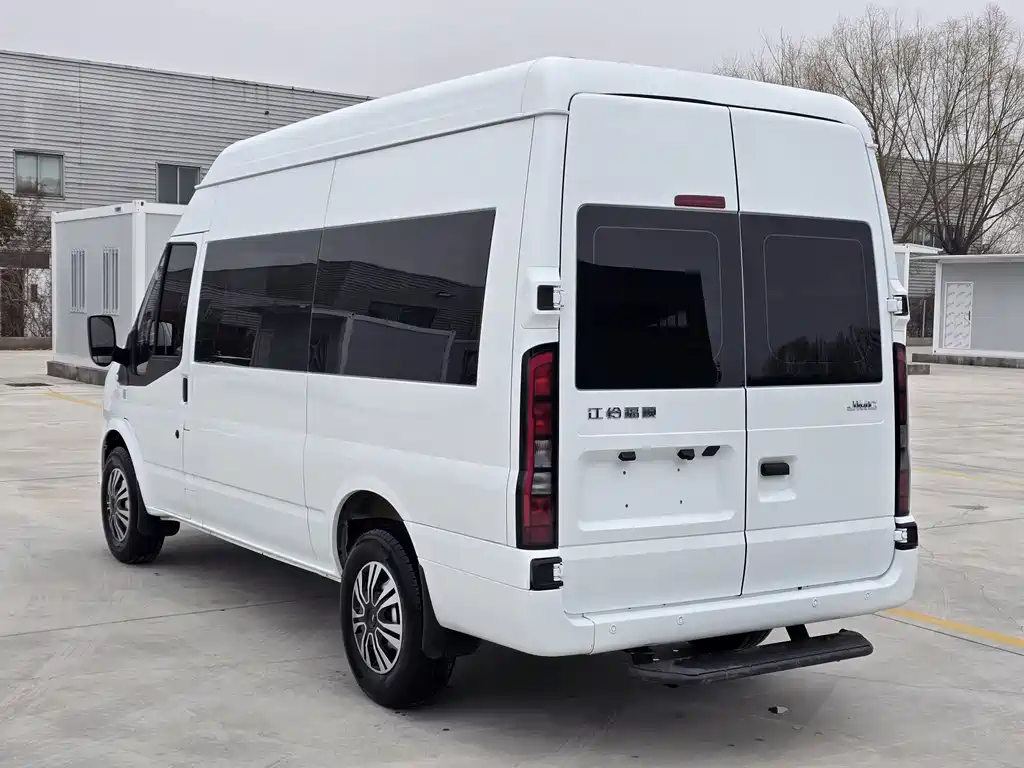 JMC Fushun 2025 — фото 12