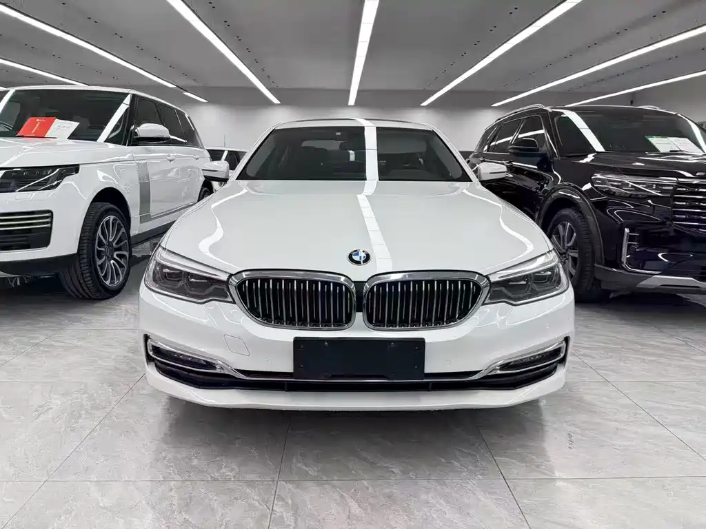 BMW 5 Series 2018