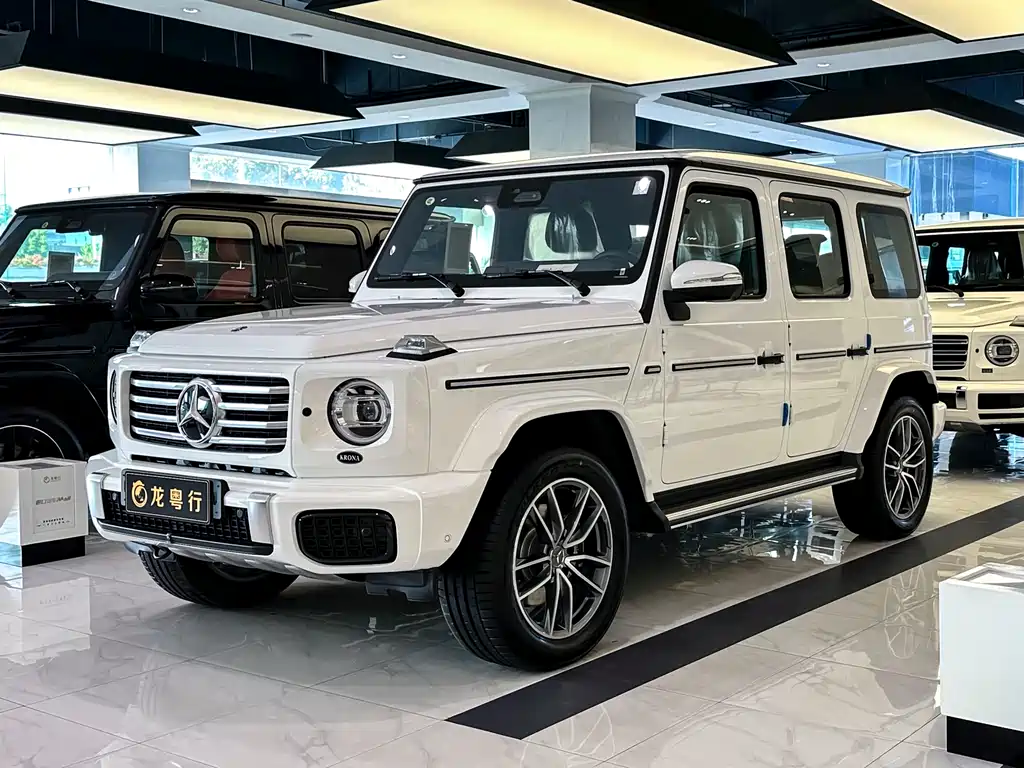 Mercedes-Benz G-Class — фото 2