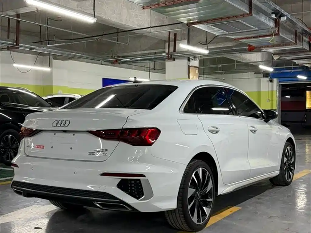 Audi A3 2023