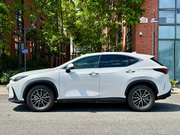 Lexus NX 2024