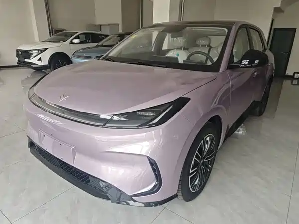 Arcfox Beta T1 2026